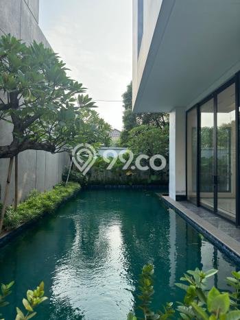 Ready to Use! Premium House LT 808m2 Desain Elegan di Pondok Indah Ready to Use! Premium House LT 808m2 Desain Elegan di Pondok Indah