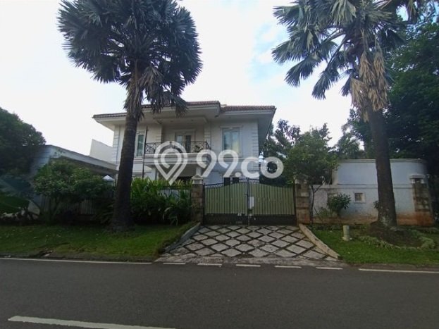 Jual Rumah Luas Megah Dengan View Cantik di Pondok Indah, Jakarta Selatan Jual Rumah Luas Megah Dengan View Cantik di Pondok Indah, Jakarta Selatan