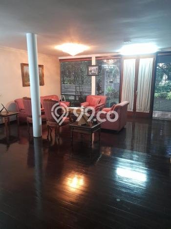Rumah Elit LB 750m2 Siap Pakai Desain Elegan di Cipete, Jakarta Selatan Rumah Elit LB 750m2 Siap Pakai Desain Elegan di Cipete, Jakarta Selatan