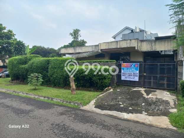 PROMO SPESIAL! Rumah Nyaman di Pondok Indah, LT 515m² LB 260m² PROMO SPESIAL! Rumah Nyaman di Pondok Indah, LT 515m² LB 260m²