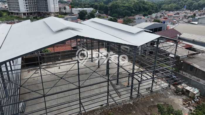Tanah Kavling di Cilandak Dijual dengan Luas 3927m2 Tanah Kavling di Cilandak Dijual dengan Luas 3927m2