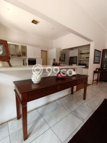 Rumah Elit LB 300m2 Siap Pakai Desain Elegan di Kemang, Jakarta Selatan Rumah Elit LB 300m2 Siap Pakai Desain Elegan di Kemang, Jakarta Selatan
