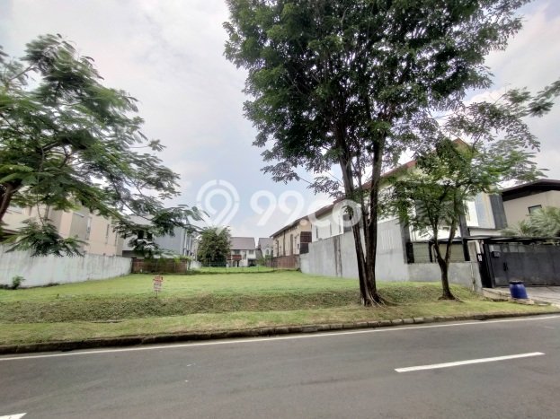 Tanah Dijual Area Strategis di Lippo Karawaci Tangerang 750m2 Tanah Dijual Area Strategis di Lippo Karawaci Tangerang 750m2