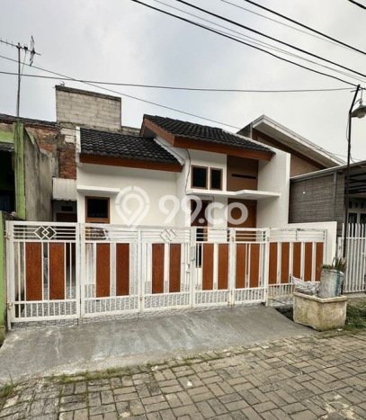 Siap Huni Rumah Minimalis & Modern LB 45m2 di Bojong Nangka Siap Huni Rumah Minimalis & Modern LB 45m2 di Bojong Nangka