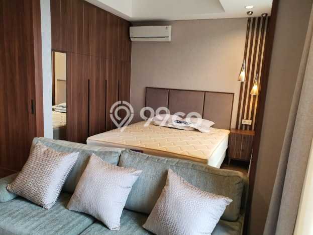 Apartemen Nyaman untuk Disewa, 1 Kamar di Jakarta Selatan Apartemen Nyaman untuk Disewa, 1 Kamar di Jakarta Selatan