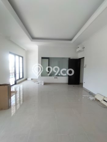 Rumah Mewah LB 230m2 Siap Pakai Desain Elegan di BSD Residence One, Tangerang Rumah Mewah LB 230m2 Siap Pakai Desain Elegan di BSD Residence One, Tangerang