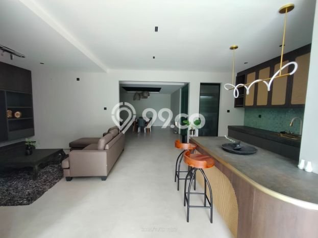 Jual Rumah Mewah Megah Dengan View Cantik di Alam Sutera, Tangerang Jual Rumah Mewah Megah Dengan View Cantik di Alam Sutera, Tangerang