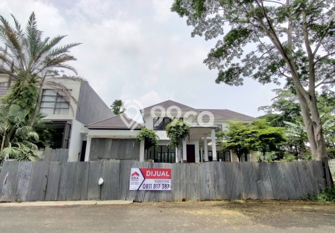 Rumah Elit LB 700m2 Siap Pakai Desain Elegan di Alam Sutera, Tangerang Rumah Elit LB 700m2 Siap Pakai Desain Elegan di Alam Sutera, Tangerang