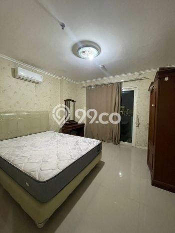 Apartemen Terawat Dijual di Jakarta Selatan Spesifikasi 2 KT, 1 KM Apartemen Terawat Dijual di Jakarta Selatan Spesifikasi 2 KT, 1 KM