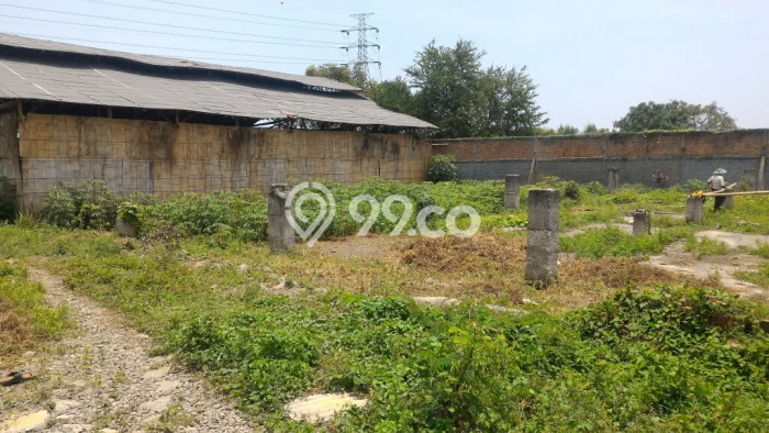 Lahan untuk Disewa di Tangerang Luas 5085m2 Lahan untuk Disewa di Tangerang Luas 5085m2