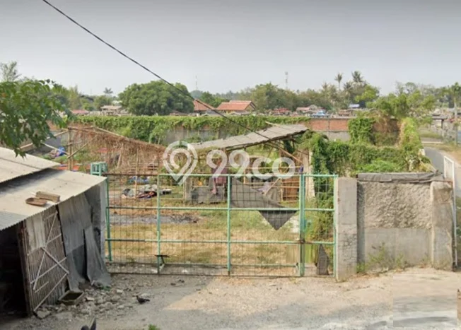 Lahan untuk Disewa di Tangerang Luas 5085m2 Lahan untuk Disewa di Tangerang Luas 5085m2