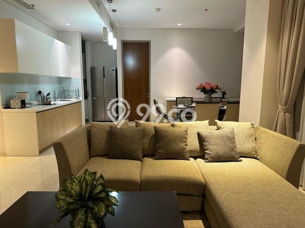 Apartemen Minimalis untuk Disewa, 3 Kamar di Tangerang Apartemen Minimalis untuk Disewa, 3 Kamar di Tangerang