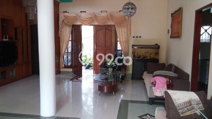 Dijual Rumah Luas Megah Dengan View Eksklusif di BSD City, Tangerang Dijual Rumah Luas Megah Dengan View Eksklusif di BSD City, Tangerang