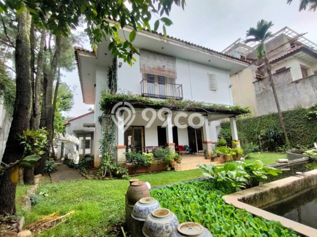 For Sale! Premium House LT 695m2 Desain Elegan di BSD For Sale! Premium House LT 695m2 Desain Elegan di BSD