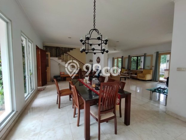 For Sale! Premium House LT 695m2 Desain Elegan di BSD For Sale! Premium House LT 695m2 Desain Elegan di BSD