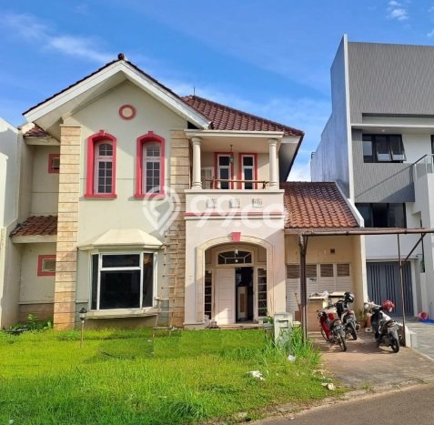 For Sale! Premium House LT 240m2 Desain Modern di Alam Sutera For Sale! Premium House LT 240m2 Desain Modern di Alam Sutera