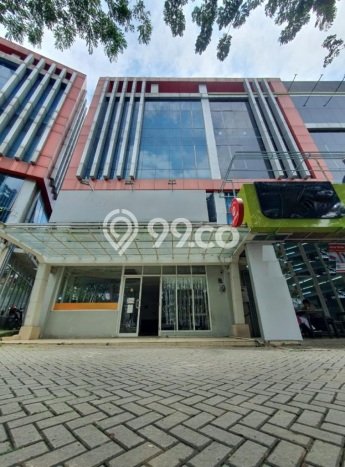 Dijual! Ruko di Bintaro Tangerang Selatan LT 134m2 / LB 361m2 Kawasan Bisnis Dijual! Ruko di Bintaro Tangerang Selatan LT 134m2 / LB 361m2 Kawasan Bisnis