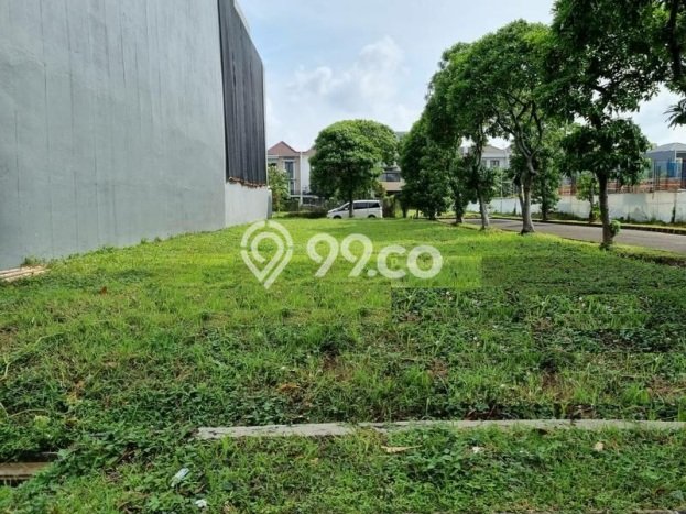 Untuk Dijual Tanah 234m2 di Permata Buana, Jakarta Barat Untuk Dijual Tanah 234m2 di Permata Buana, Jakarta Barat