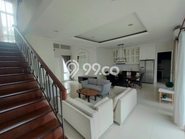 Jarang Ada! Rumah Kontrakan 4 Kamar Bagus Siap Huni BSD Green Wich Jarang Ada! Rumah Kontrakan 4 Kamar Bagus Siap Huni BSD Green Wich