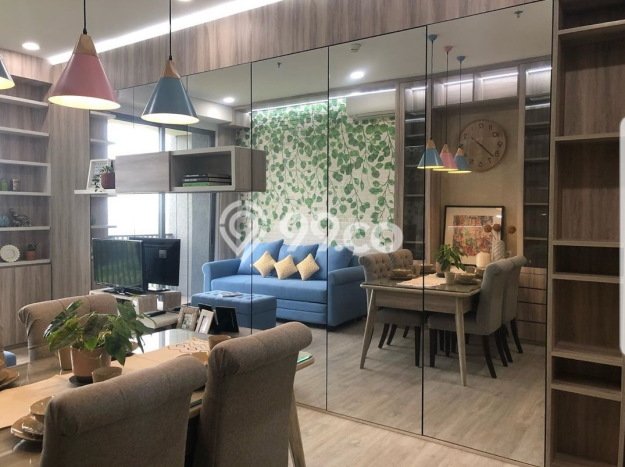 Dijual Apartemen Mewah 2 Bedroom di Tangerang Dekat ke Fasilitas Publik Dijual Apartemen Mewah 2 Bedroom di Tangerang Dekat ke Fasilitas Publik
