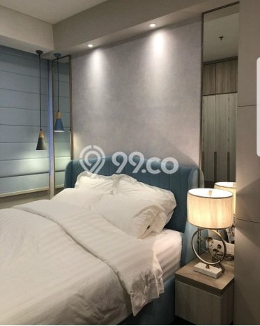Apartemen Minimalis untuk Disewa, 2 Kamar di Tangerang Apartemen Minimalis untuk Disewa, 2 Kamar di Tangerang