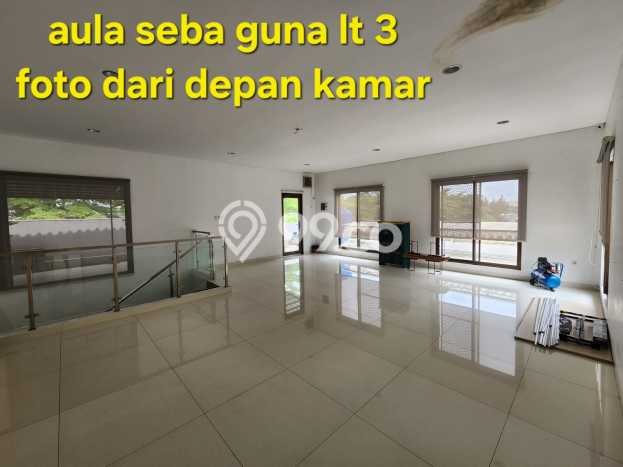 Rumah Elit Modern Siap Huni di Alam Sutera Tangerang Rumah Elit Modern Siap Huni di Alam Sutera Tangerang
