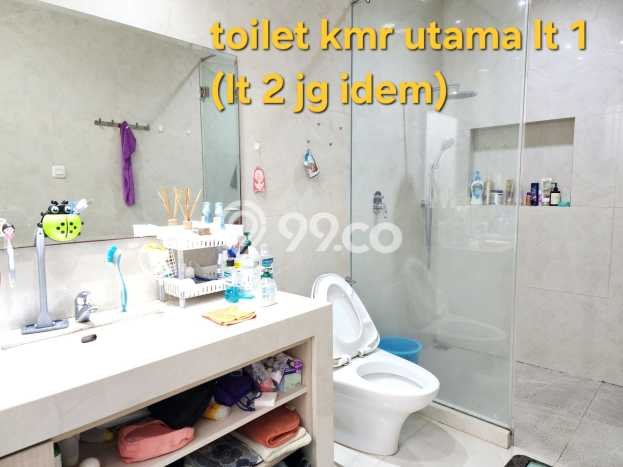 Rumah Elit Modern Siap Huni di Alam Sutera Tangerang Rumah Elit Modern Siap Huni di Alam Sutera Tangerang