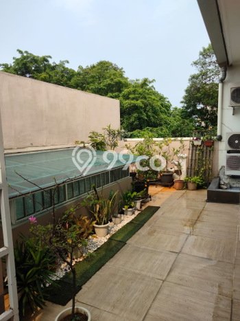 Rumah Modern Minimalis 5 Kamar Bisa Langsung Pindah di Cipondoh Rumah Modern Minimalis 5 Kamar Bisa Langsung Pindah di Cipondoh