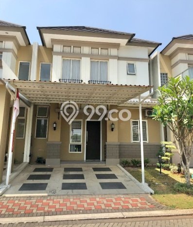 Hunian Elit LB 148m2 Siap Pakai Desain Elegan di BSD City, Tangerang Hunian Elit LB 148m2 Siap Pakai Desain Elegan di BSD City, Tangerang