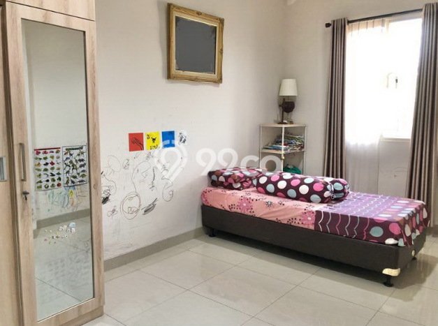 Hunian Elit LB 148m2 Siap Pakai Desain Elegan di BSD City, Tangerang Hunian Elit LB 148m2 Siap Pakai Desain Elegan di BSD City, Tangerang