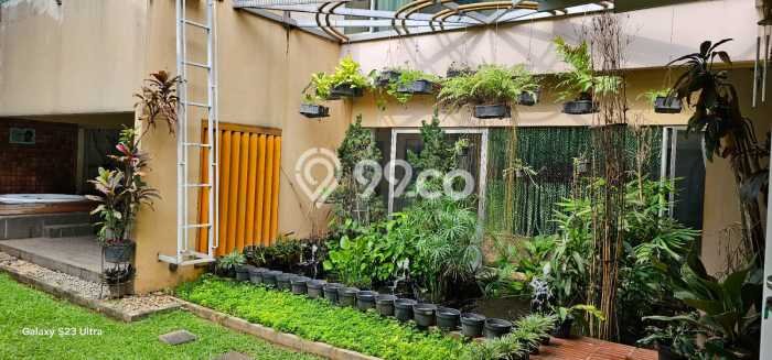 Jual Rumah Mewah Elegan Dengan View Cantik di Alam Sutera, Tangerang Jual Rumah Mewah Elegan Dengan View Cantik di Alam Sutera, Tangerang