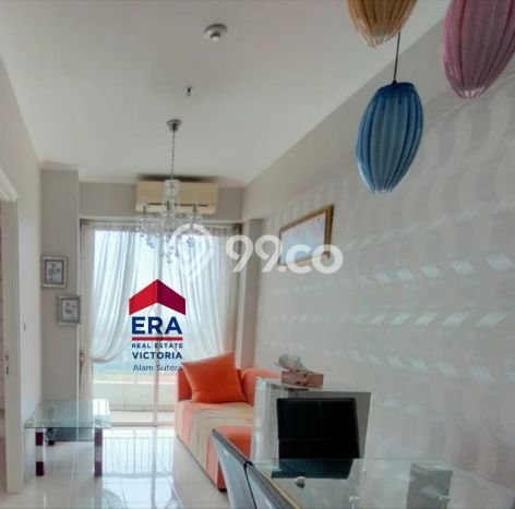 Dijual Apartemen 1 KT & 0 KM di Tangerang Lokasi Strategis Dijual Apartemen 1 KT & 0 KM di Tangerang Lokasi Strategis