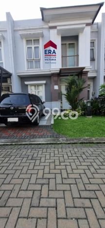 Rumah Minimalis 4 KT di BSD City Tangerang Unfurnished Rumah Minimalis 4 KT di BSD City Tangerang Unfurnished