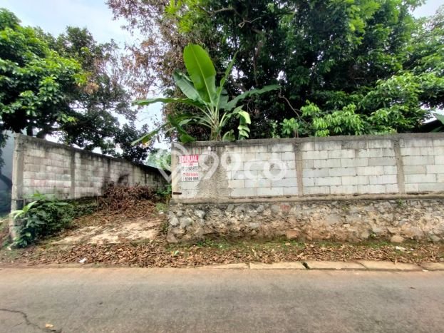 Dijual Tanah di Pagedangan Tangerang Luas 640m2 AJB Dijual Tanah di Pagedangan Tangerang Luas 640m2 AJB
