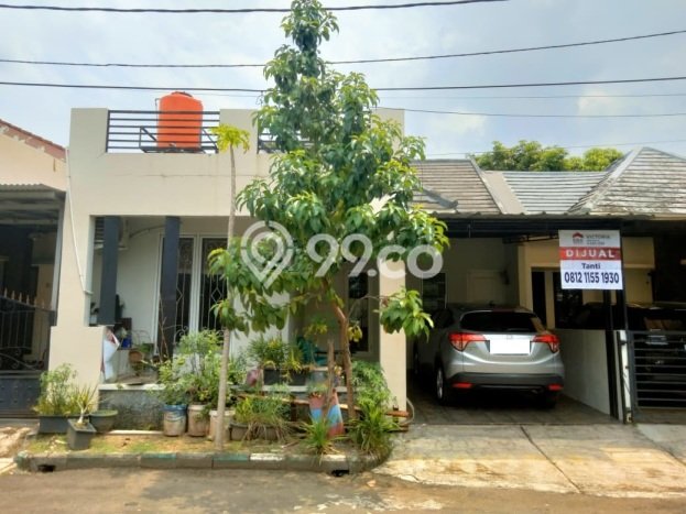 Rumah Luas Asri 2 KT Siap Huni di Jelupang Tangerang Rumah Luas Asri 2 KT Siap Huni di Jelupang Tangerang
