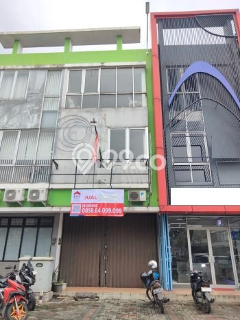 Unit Ruko Dijual di Tangerang LT 85m2 & LB 250m2 Unit Ruko Dijual di Tangerang LT 85m2 & LB 250m2