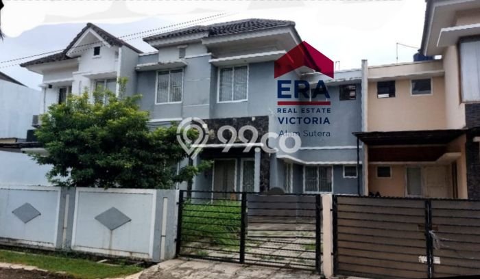 For Sale Rumah 3 Kamar Lokasi Strategis Nyaman dan Strategis di Serpong For Sale Rumah 3 Kamar Lokasi Strategis Nyaman dan Strategis di Serpong