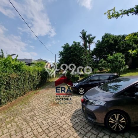 Hunian Mewah Siap Huni LT 1790m2 di Ciputat, Tangerang Selatan Hunian Mewah Siap Huni LT 1790m2 di Ciputat, Tangerang Selatan