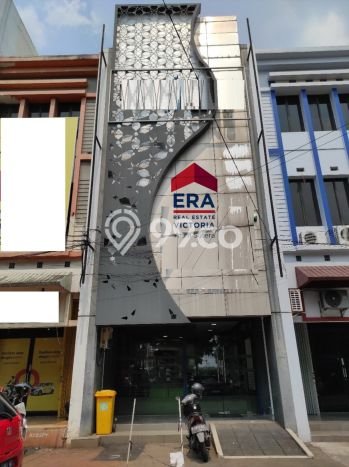 Untuk Dijual! Ruko di Alam Sutera Tangerang LT 95m2 / LB 350m2 Kawasan Strategis Untuk Dijual! Ruko di Alam Sutera Tangerang LT 95m2 / LB 350m2 Kawasan Strategis