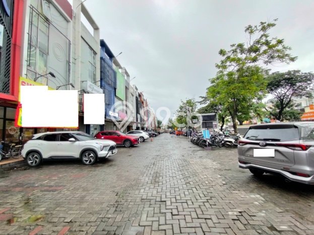 Unit Ruko Dijual di Tangerang LT 85m2 & LB 250m2 Unit Ruko Dijual di Tangerang LT 85m2 & LB 250m2