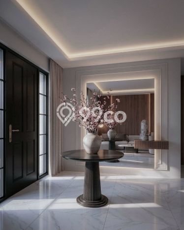For Sale! Luxury House LT 240m2 Desain Elegan di Alam Sutera For Sale! Luxury House LT 240m2 Desain Elegan di Alam Sutera