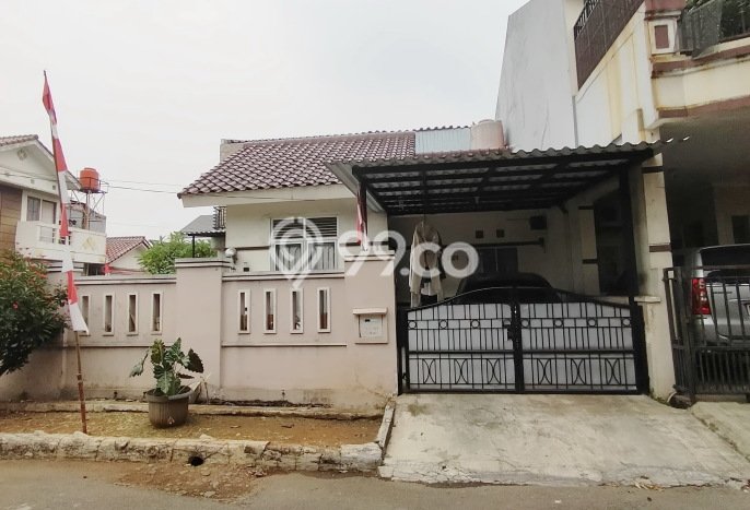 Jual Rumah Eksklusif 4 KT di Serpong Villa Melati Mas, Tangerang Selatan Jual Rumah Eksklusif 4 KT di Serpong Villa Melati Mas, Tangerang Selatan