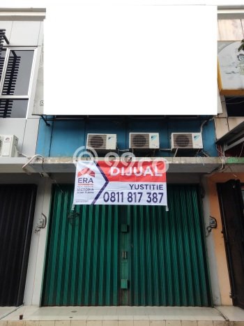 Ruko Dijual di Prime Area Tangerang Luas 106m2 Ruko Dijual di Prime Area Tangerang Luas 106m2