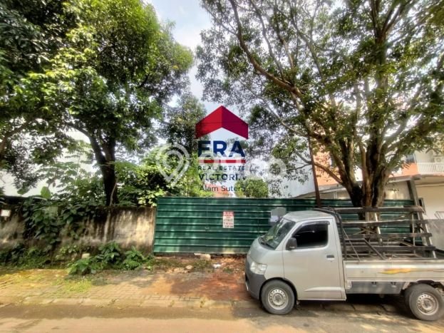 Dijual Tanah Lokasi BSD City, Tangerang Seluas 250m2 Dijual Tanah Lokasi BSD City, Tangerang Seluas 250m2