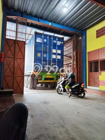 Gudang Usaha Dijual di Cisauk Tangerang LT 8710m2 & LB 3600m2 Gudang Usaha Dijual di Cisauk Tangerang LT 8710m2 & LB 3600m2