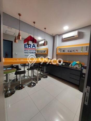 Untuk Dijual! Ruko di Alam Sutera Tangerang LT 95m2 / LB 350m2 Kawasan Strategis Untuk Dijual! Ruko di Alam Sutera Tangerang LT 95m2 / LB 350m2 Kawasan Strategis