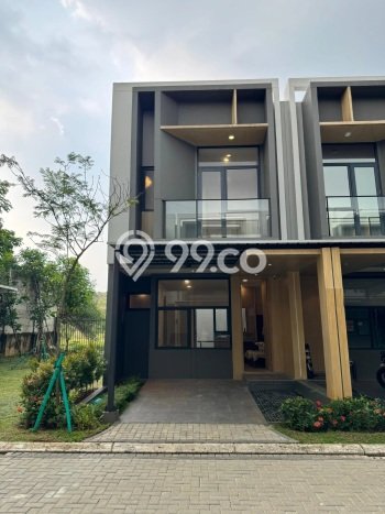 For Sale Hunian Rumah Terawat 3 KT di BSD City, Tangerang For Sale Hunian Rumah Terawat 3 KT di BSD City, Tangerang