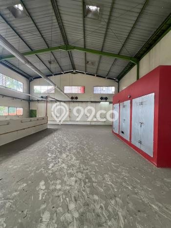 Dijual! Gudang di BSD City Tangerang LT 615m2 / LB 360m2 Kawasan Bisnis Dijual! Gudang di BSD City Tangerang LT 615m2 / LB 360m2 Kawasan Bisnis