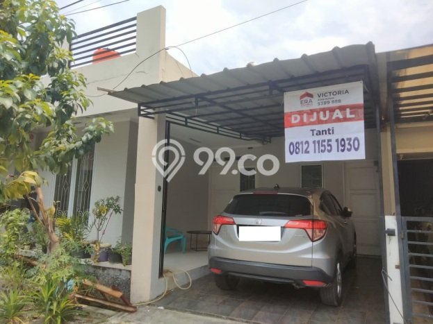 Rumah Luas Asri 2 KT Siap Huni di Jelupang Tangerang Rumah Luas Asri 2 KT Siap Huni di Jelupang Tangerang