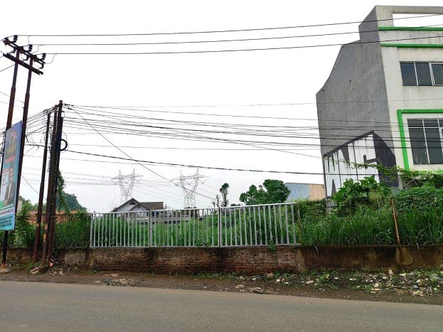 Tanah Kavling untuk Dijual di Curug Tangerang 2000m2 Tanah Kavling untuk Dijual di Curug Tangerang 2000m2